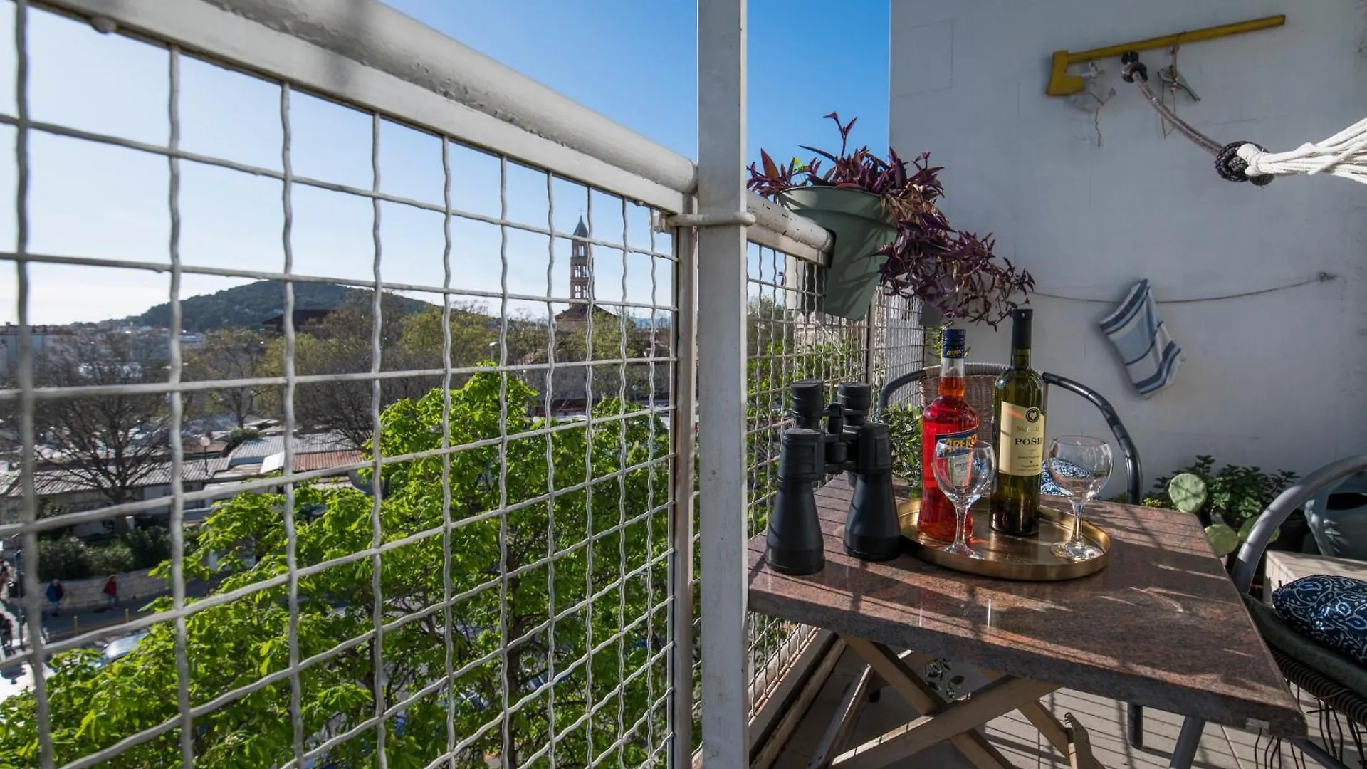 Split Sea View Centar Xxl Apartment
