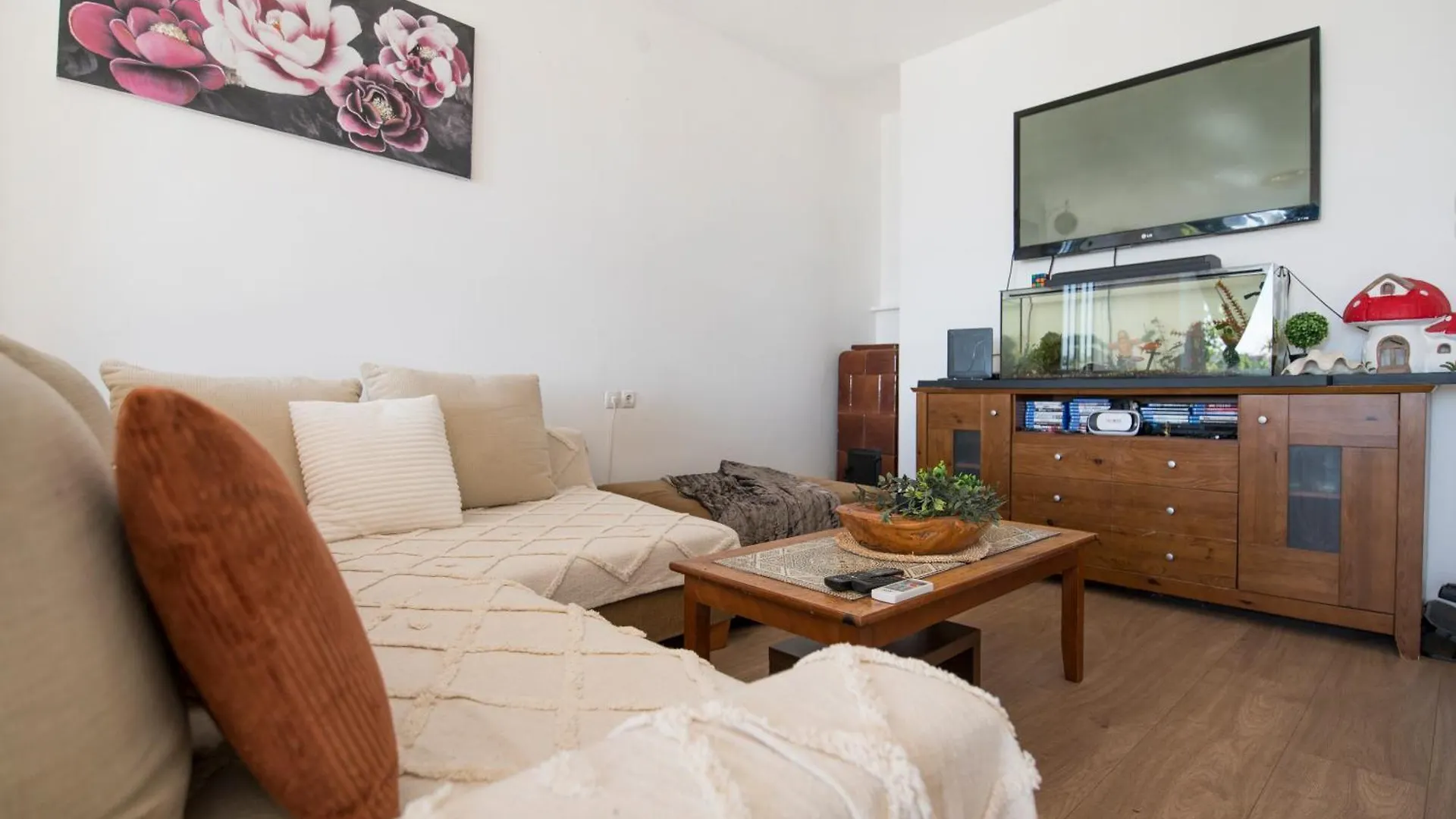 Split Sea View Centar Xxl Apartment Croatia