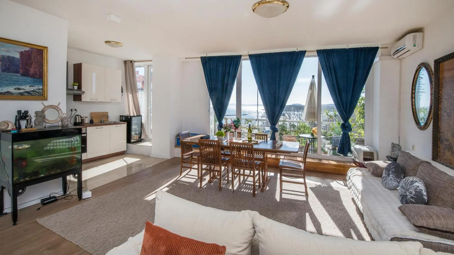 Split Sea View Centar Xxl Apartment