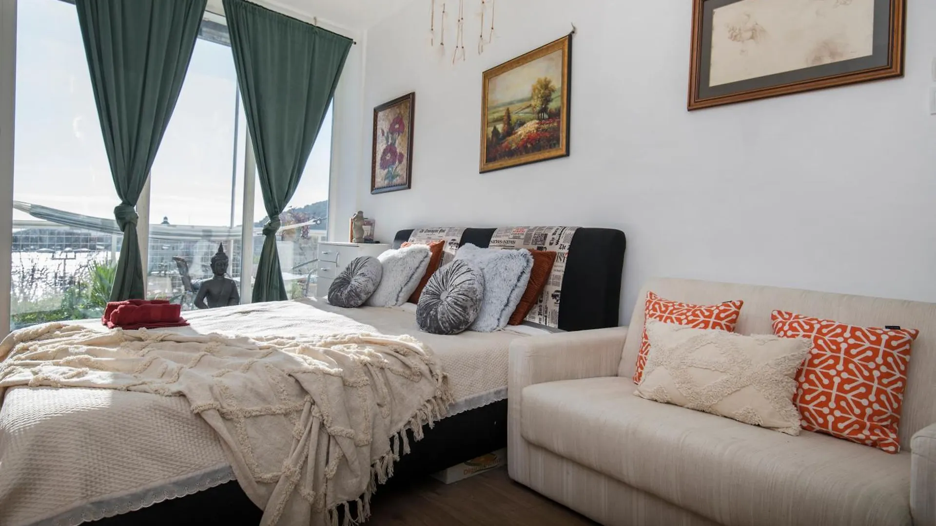 Split Sea View Centar Xxl Apartment