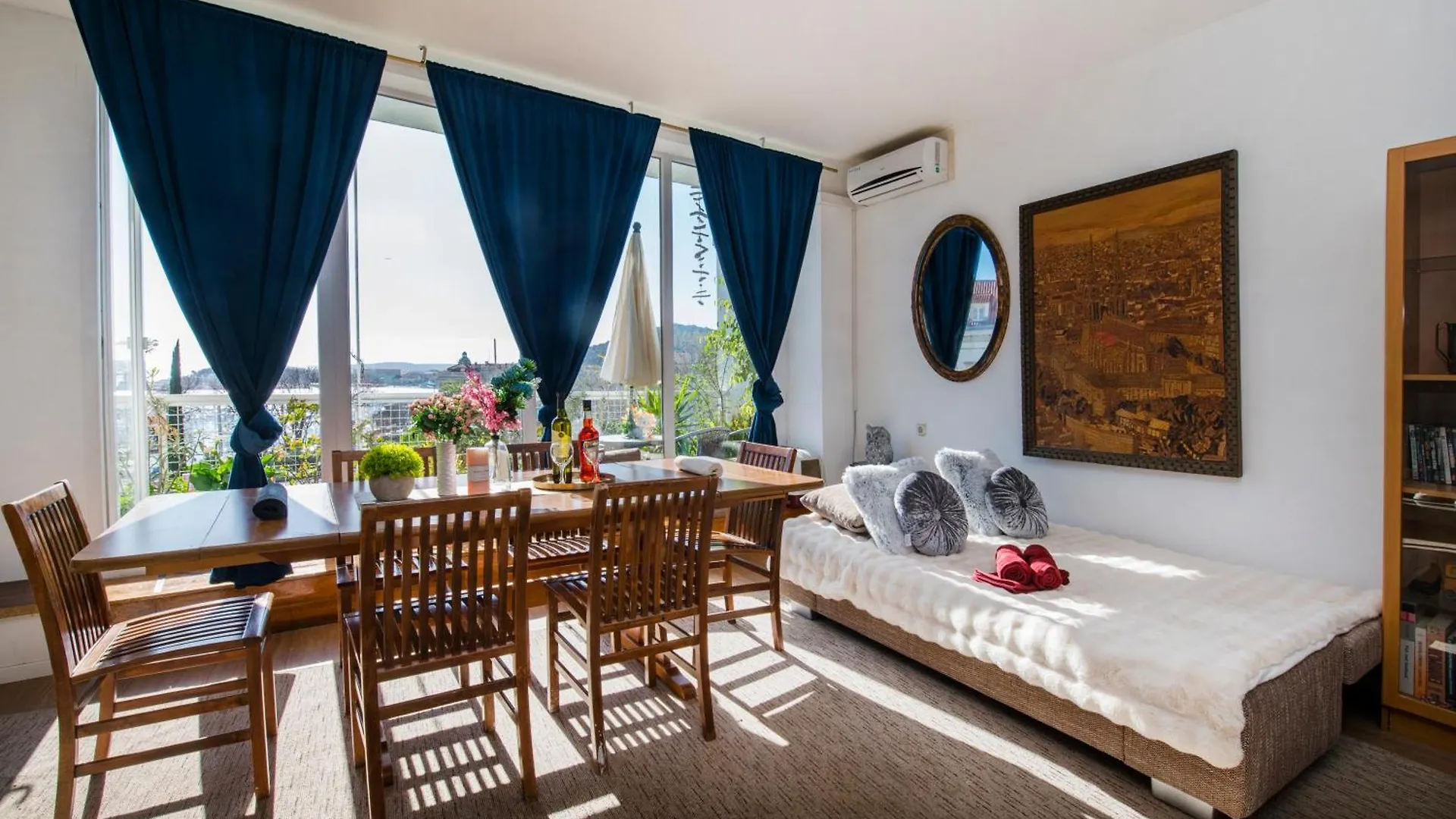 Split Sea View Centar Xxl Apartment