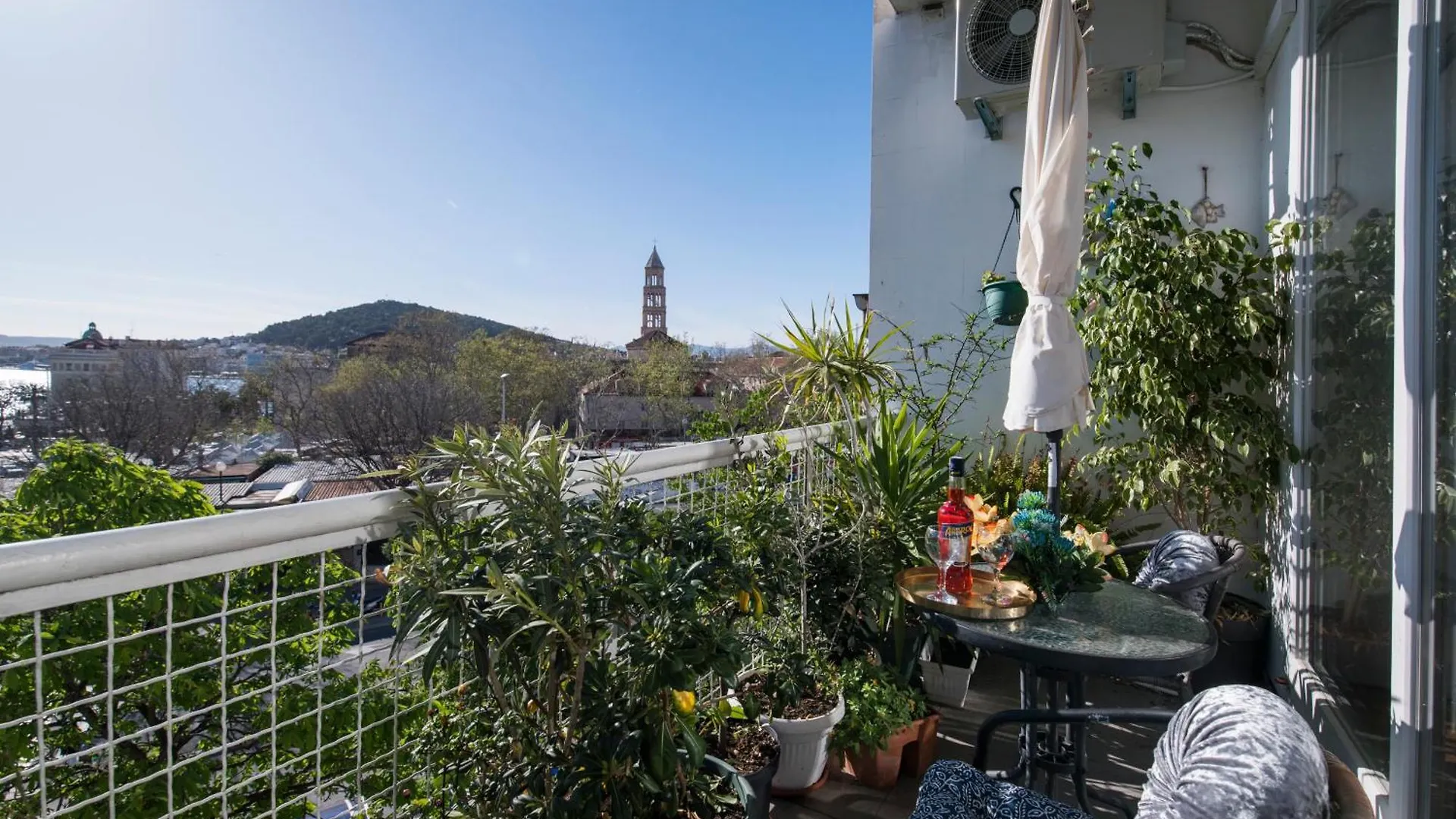 Split Sea View Centar Xxl Apartment