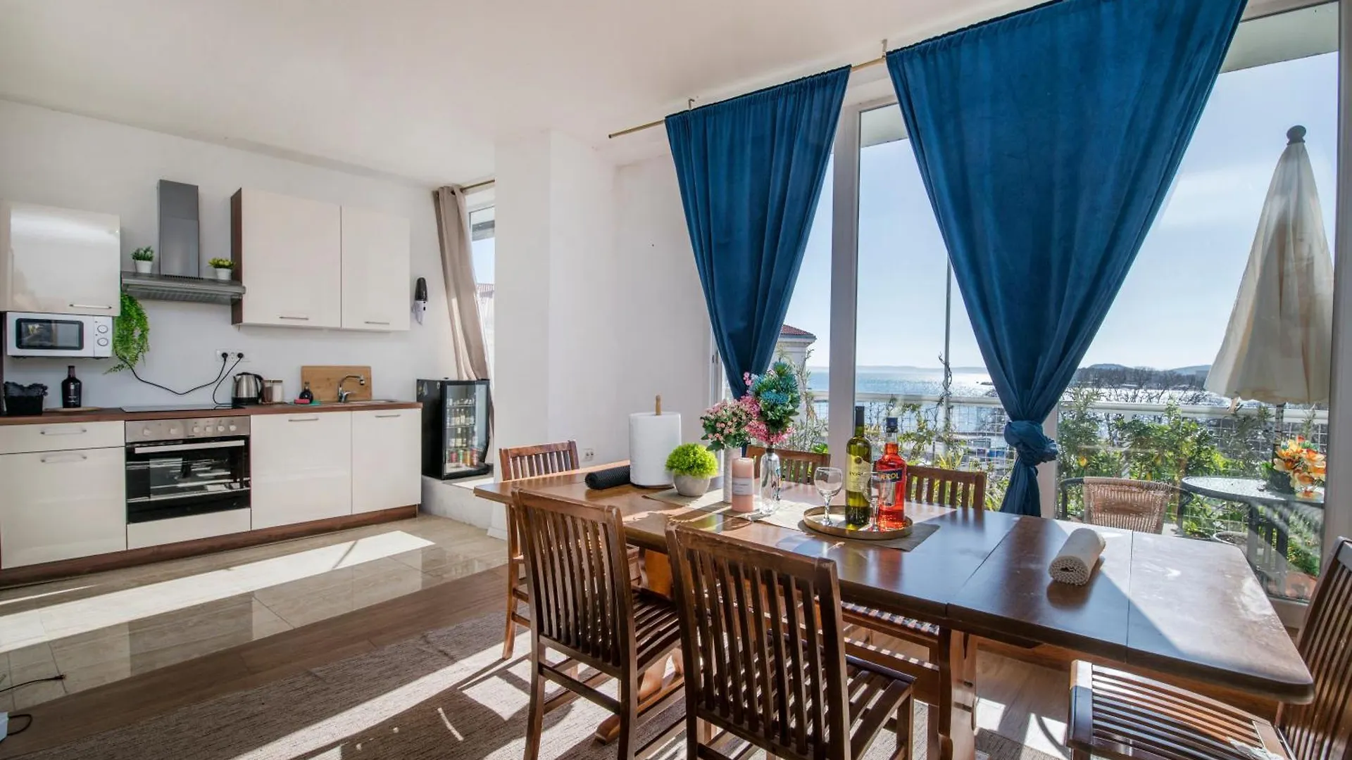 Split Sea View Centar Xxl Apartment
