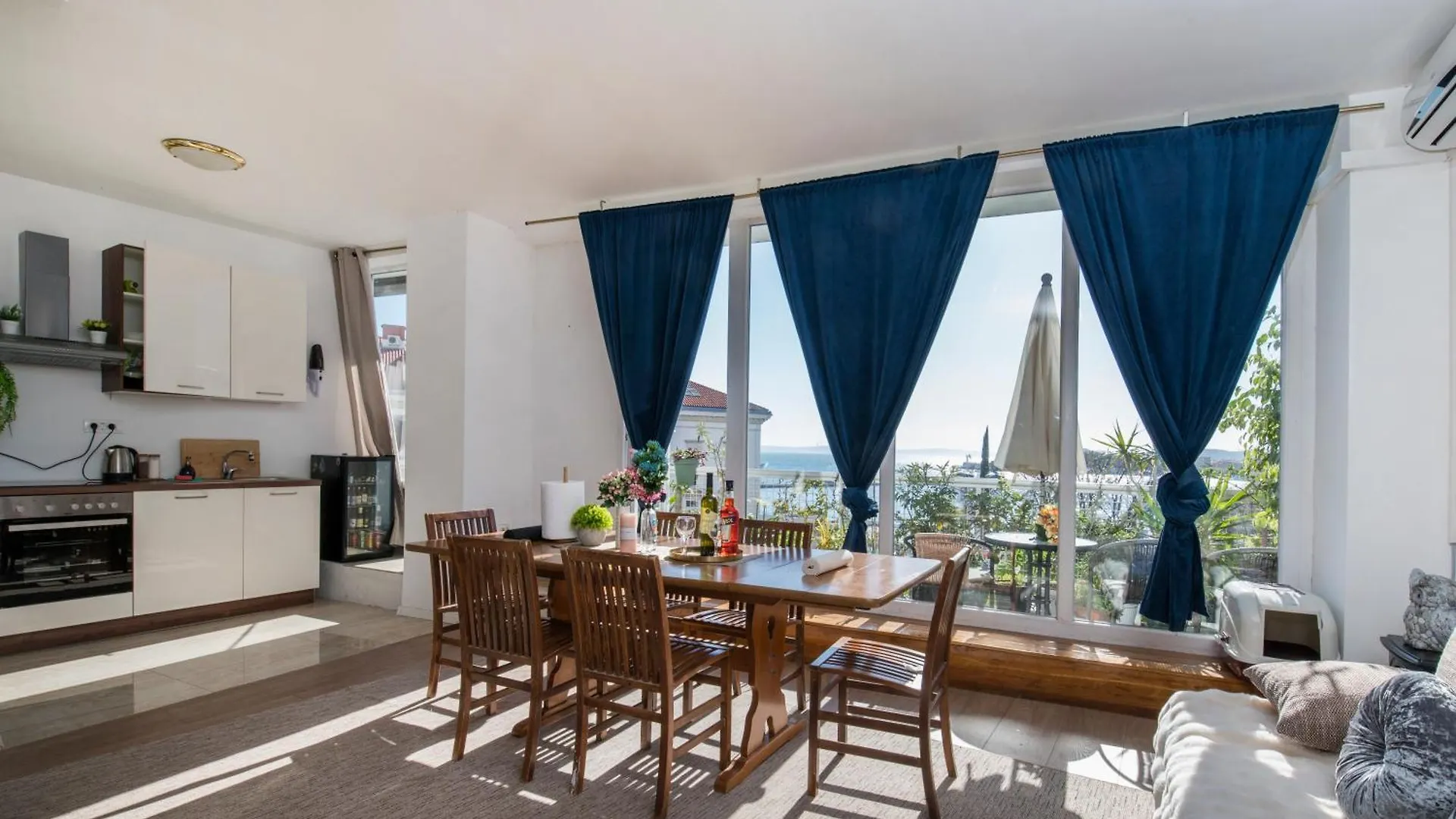 Split Sea View Centar Xxl Apartment