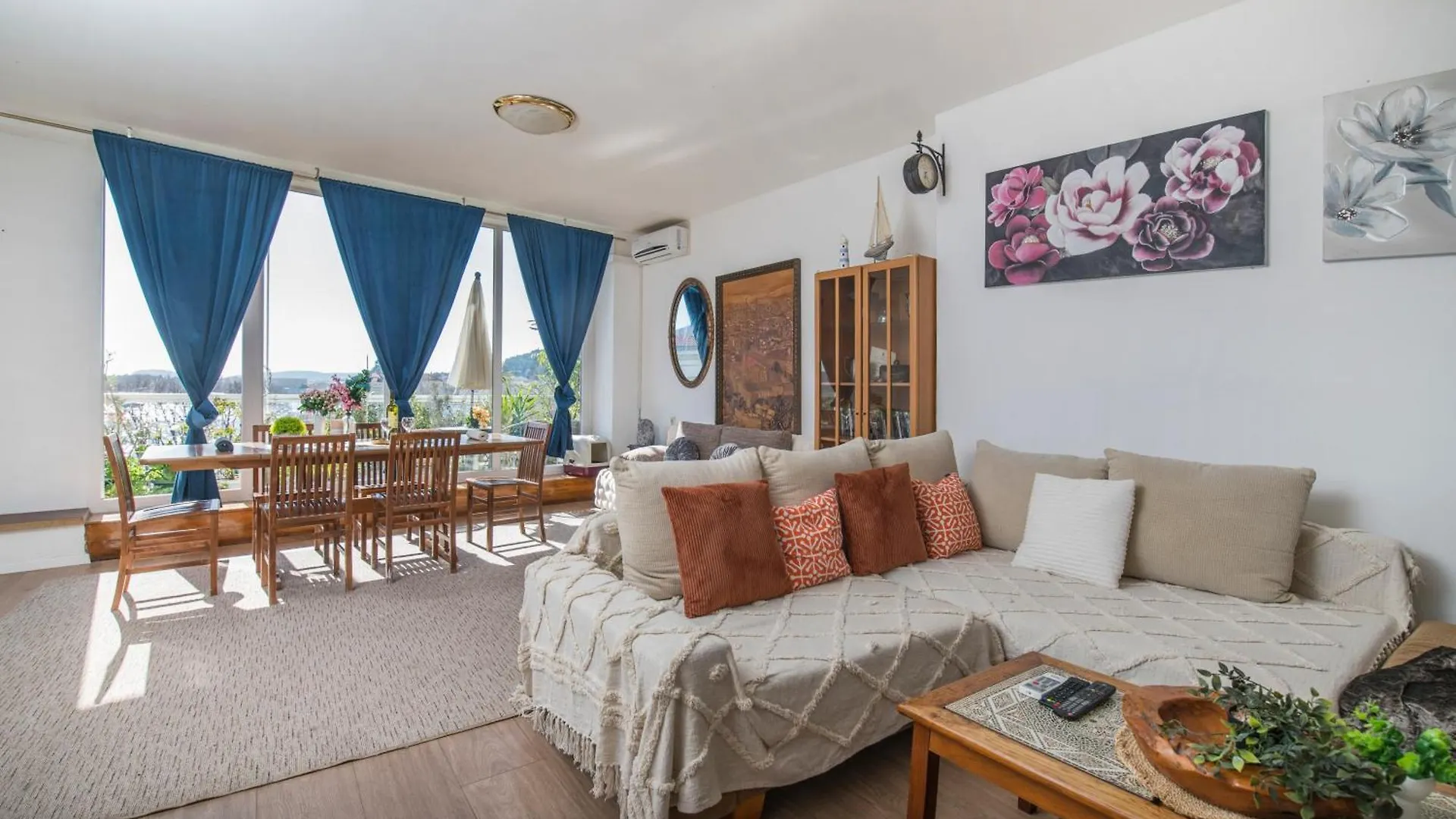 Split Sea View Centar Xxl Apartment Croatia