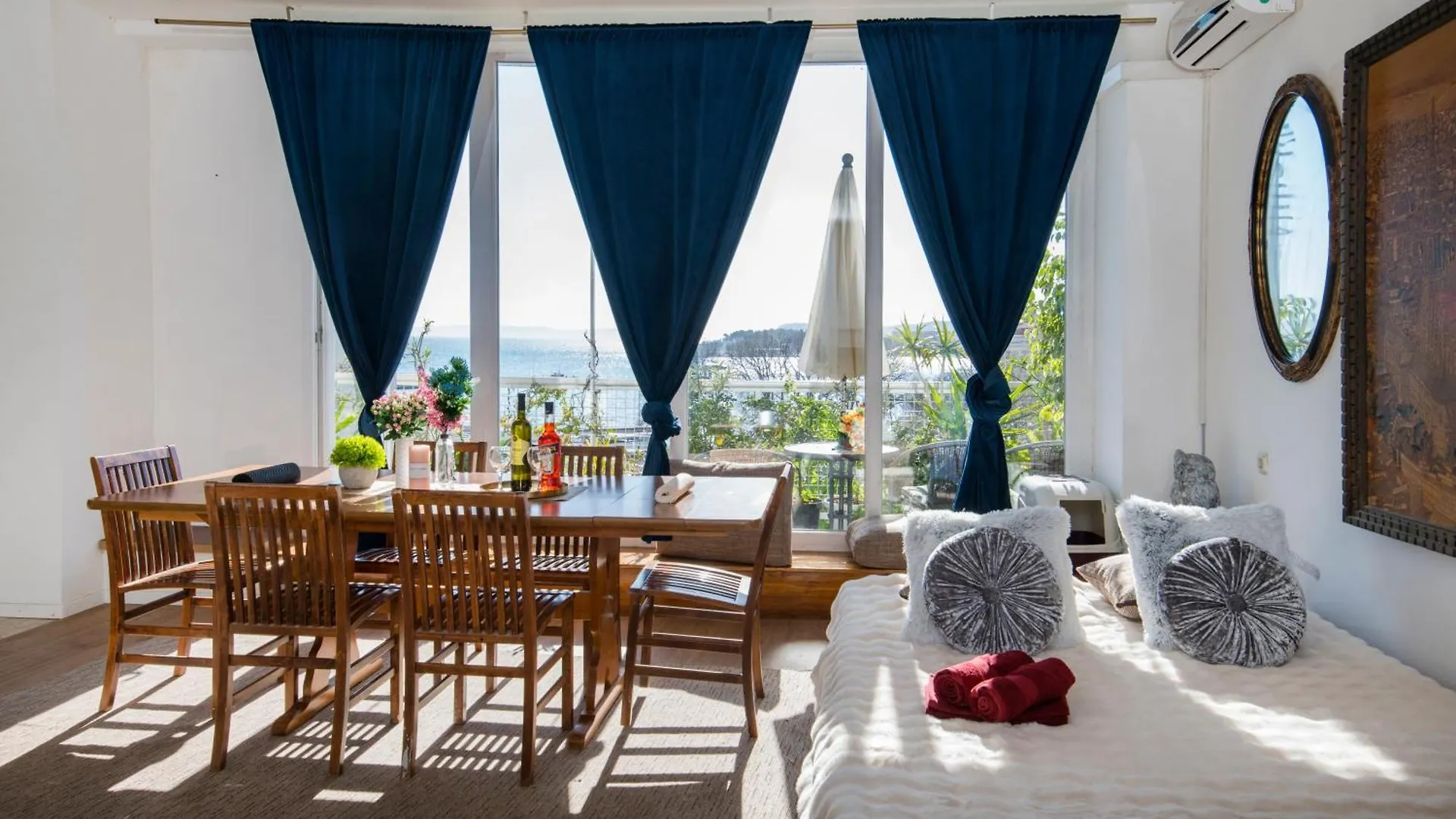 Split Sea View Centar Xxl Apartment 0*,
