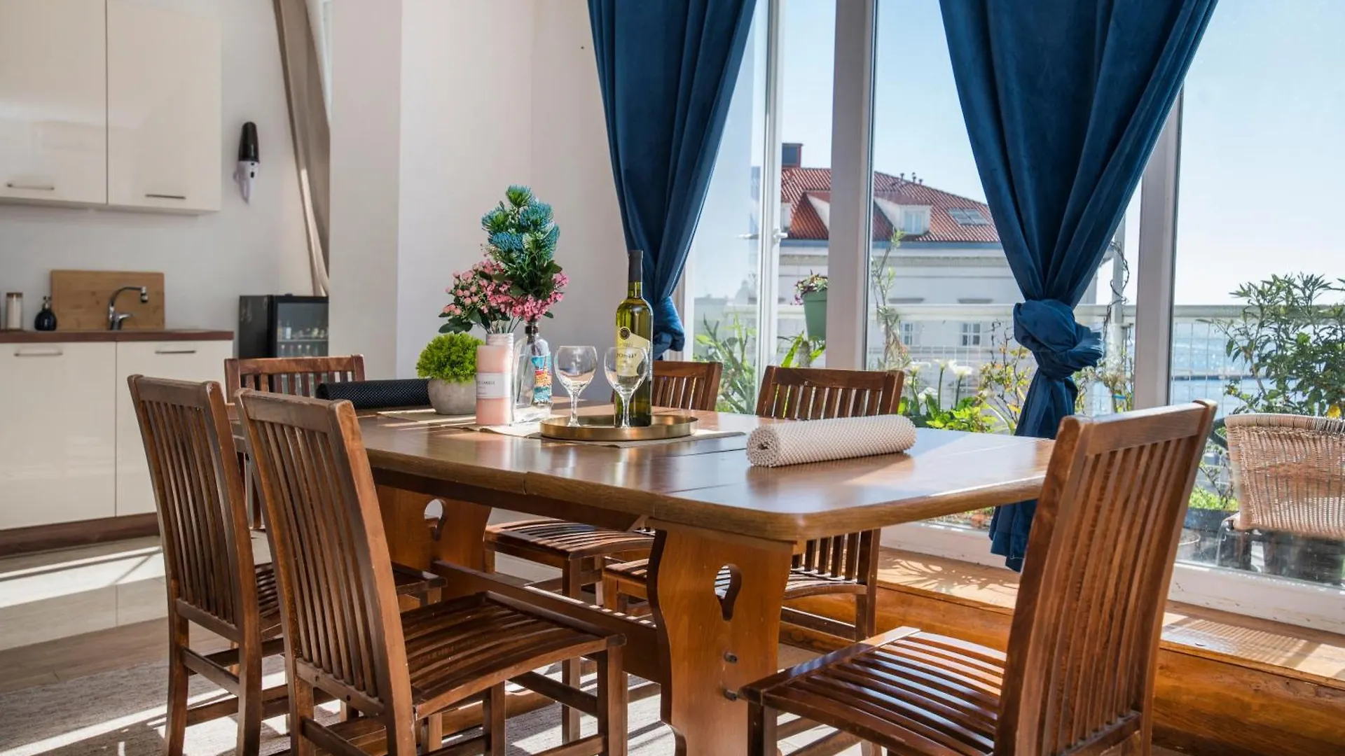 Split Sea View Centar Xxl Apartment