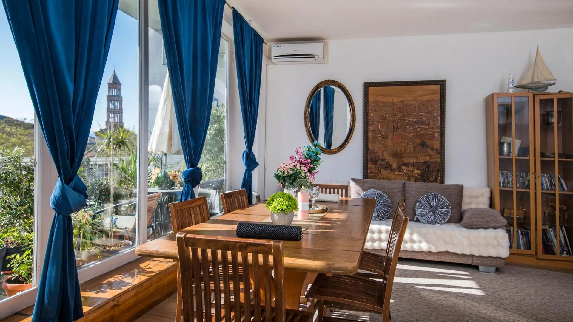 Split Sea View Centar Xxl Apartment