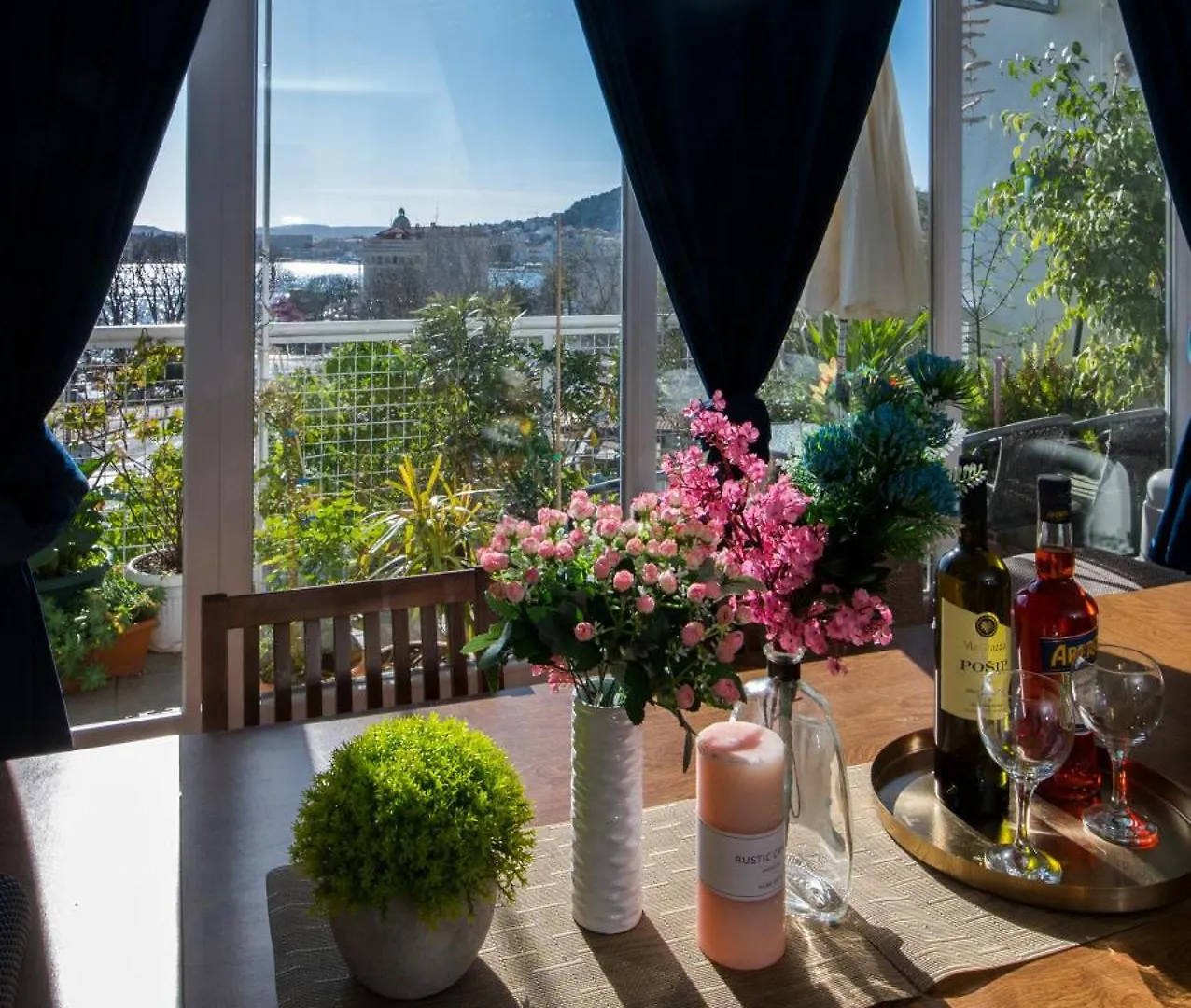 Split Sea View Centar Xxl Apartment