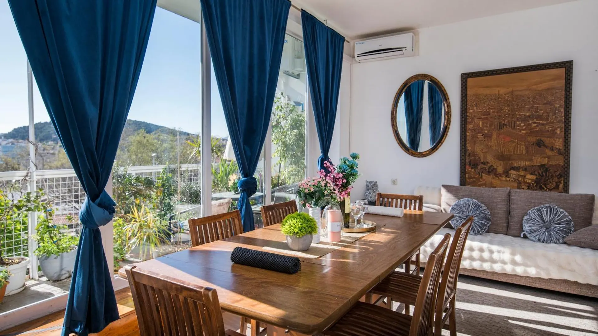 Split Sea View Centar Xxl Apartment