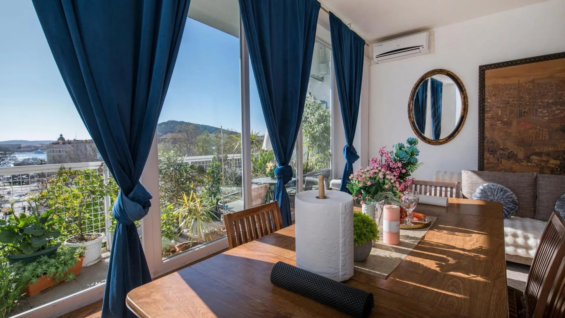 Apartmán Split Sea View Centar Xxl